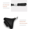 thumbnail image 3 of Sandwichera Triangular Sandwichera Antiadherente Tostadora De Aluminio Triangular Sandwich Grill Pan Sandwich Recubierto Freír Molde Para Sandwich Pan Hornear Speravity HA015306-00, 3 of 7