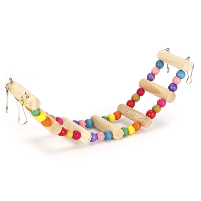 Pet Suspension Bridge, Non- Wood Suspension Bridge, Durable For