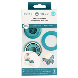 We R Memory Keepers Button Press Adhesive Foam 60/Pkg