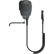 PRYME SPM-2201 Waterproof and Noise Cancelling Trooper II Series Heavy Duty Speaker Micrphone w/3.5mm Earphone Jack