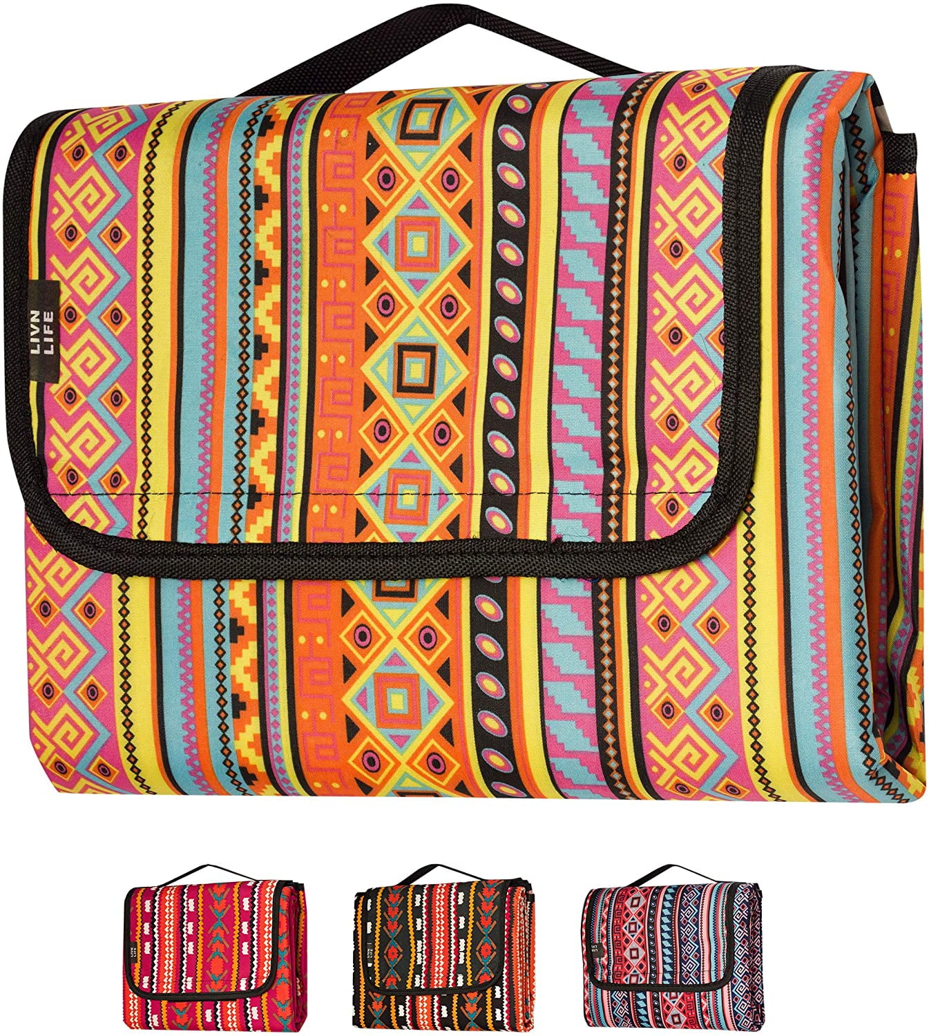 foldable outdoor blanket