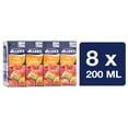 thumbnail image 1 of Allen's Peach Cocktail Juice Boxes 8 x 200 ml, 1 of 8