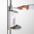 thumbnail image 4 of M&T Displays Free Standing Sanitizer Dispenser 500 mL. (16.9 oz.) without Gel for Liquid/Lotion Soap, Lotions or Hand Sanitizing Products, Manual Push Bar, 4 of 6