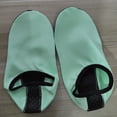 thumbnail image 5 of 1pair Non-slip Beach Socks, Snorkeling Shoe Covers, Quick-drying Lycra Material Swimming Diving Socks, 5 of 5