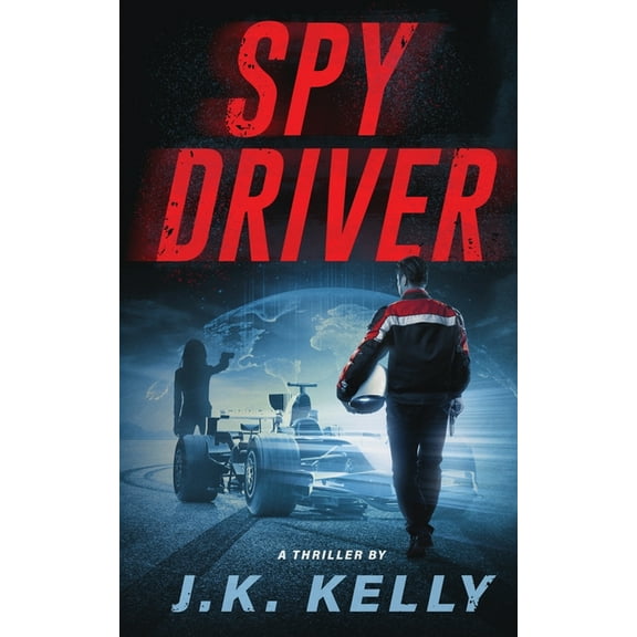 Spy Driver, (Paperback)