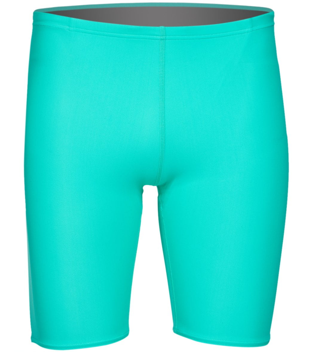 Sporti Learn To Swim Jammer Swimsuit (36, Green)