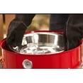 thumbnail image 5 of Americana 4-in-1 Electric and Charcoal Water Smoker, 5 of 16