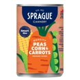 thumbnail image 1 of PEAS CORN CARROT - FRENCH, 1 of 1