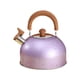 thumbnail image 3 of Hervidor de Agua Macarena Acero Inoxidable 2L Violeta, 3 of 8