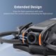 thumbnail image 5 of Protector Protección Barra Protectora Parachoques Cardán Alivia El Impacto para DJI Avata 2, 5 of 9