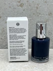 Static Nails Liquid Glass Nail Lacquer Full Coverage - Indigo - .4 fl oz NIB