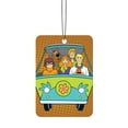 thumbnail image 2 of Scooby-Doo Désodorisant Gang Inc. Lot de 2, 2 of 3