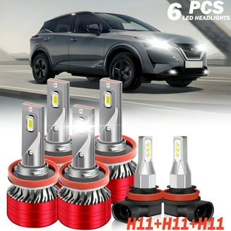 HIKARI 2023 Future 30000LM ZS23 H11/H8/H9 LED Single Replacement