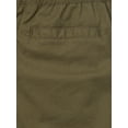 thumbnail image 2 of Seven Oaks Boys Stretch Poplin Cargo Jogger, Sizes 4-16, 2 of 3