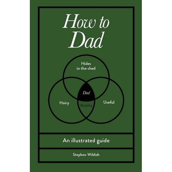 How to Dad: An Illustrated Guide, (Hardcover)
