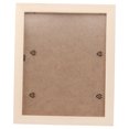 thumbnail image 5 of Mobutofu Decorative Picture Frames Wall Picture Frame Wooden Design Multi 1Pack 9.6X7.7X0.4In, 5 of 8
