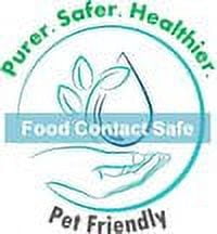 PUREFY Pet Spray (68oz Refill) Eliminate Pet Inanimate Allergens and Pet Urine from the Environment. Precent Marking. Pet Odor Eliminator. Unscented. No residue. Pet Friendly. Ready to Use.