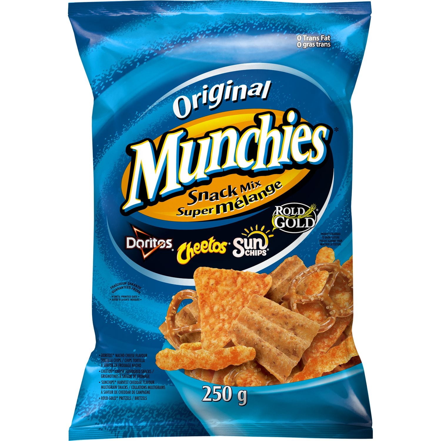 Super mélange Munchies Original 250 g.