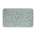 thumbnail image 2 of XWSHYW Herramientas para El Hogar Alfombrilla Relieve Adoquines, Antideslizante, Lavabo, Bañera, Suelo, Ducha, Espuma Viscoelástica, 2 of 2