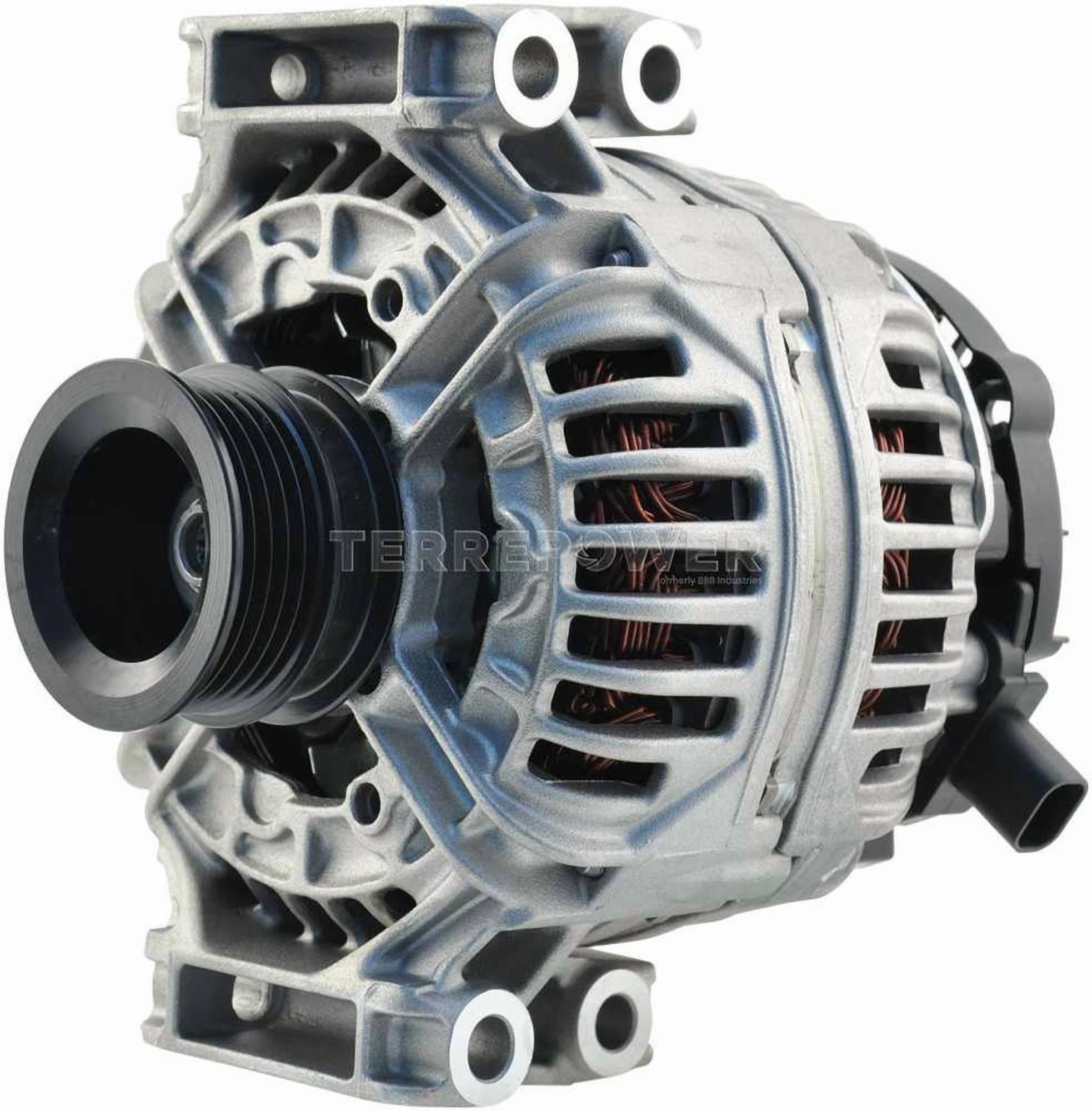TERREPOWER formerly BBB Industries 11255 Reman Alternator