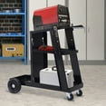 thumbnail image 2 of DURHAND 3 Tier Welding Cart Welder Trolley Garage for Tanks Gas Bottles, 2 of 10
