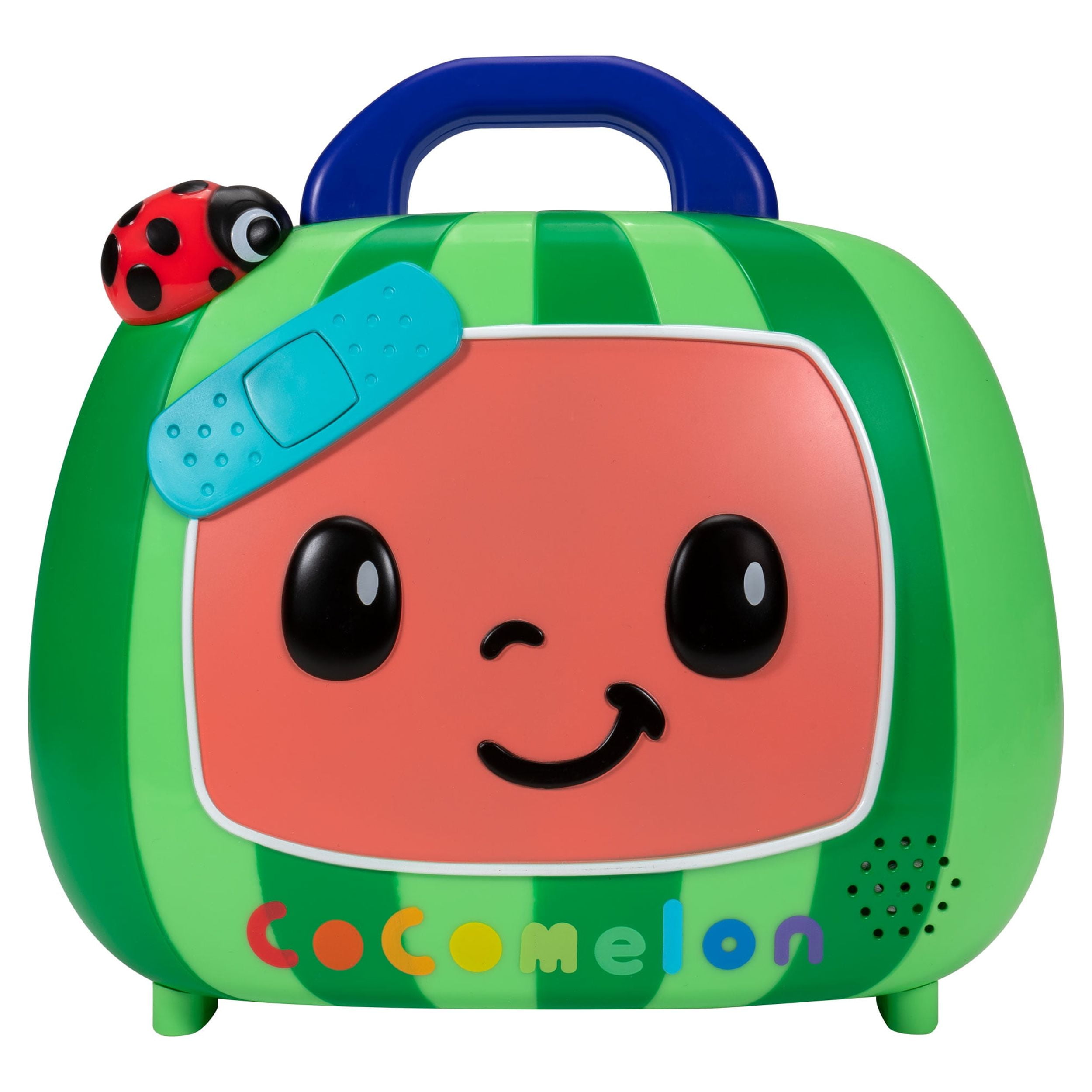 Cocomelon Musical Doctor Checkup Case