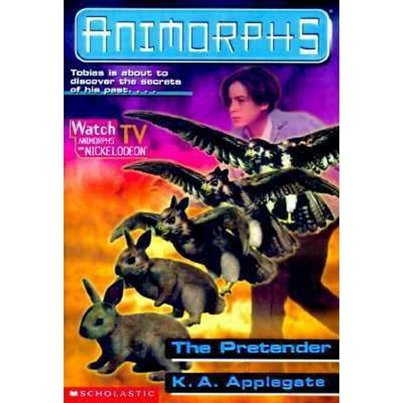 Pre-Owned The Pretender (Animorphs #23) (Paperback) 0590762567 9780590762564
