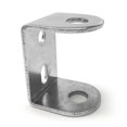 thumbnail image 1 of Stainless Steel Ocean Inflatable Kayak Rudder Mounting Bracket Banmo, 1 of 5