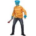 thumbnail image 2 of Killer Bear Men's Adult Halloween Costume, 2 of 2