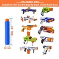 thumbnail image 4 of Paquete de 1200 dardos Bullet Darts de recarga compatibles con pistolas Nerf, 4 of 6