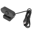 thumbnail image 3 of HD Webcam, Wide Compatibility Web Camera HD 1080P More Natural  For Video Conferences For Webinars, 3 of 8