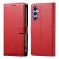 thumbnail image 5 of Funda para FOXDOCK Samsung Galaxy A55– Cuero Premium, 3 ranuras para tarjetas, Protección contra impactos, 5 of 5