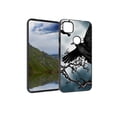 thumbnail image 1 of Compatible with Google Pixel 4A 4G Phone Case, Raven-308 Case Silicone Protective for Teen Girl Boy Case for Google Pixel 4A 4G, 1 of 1