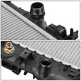 thumbnail image 3 of Nuvision for 11-16 Chevy Cruze Limited 1.4/1.8 AT/MT OE Style Aluminum Radiator DPI 13197, 3 of 6