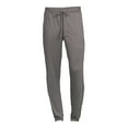 thumbnail image 3 of Hanes Men's Luxe Pajama Pants, 3 of 5