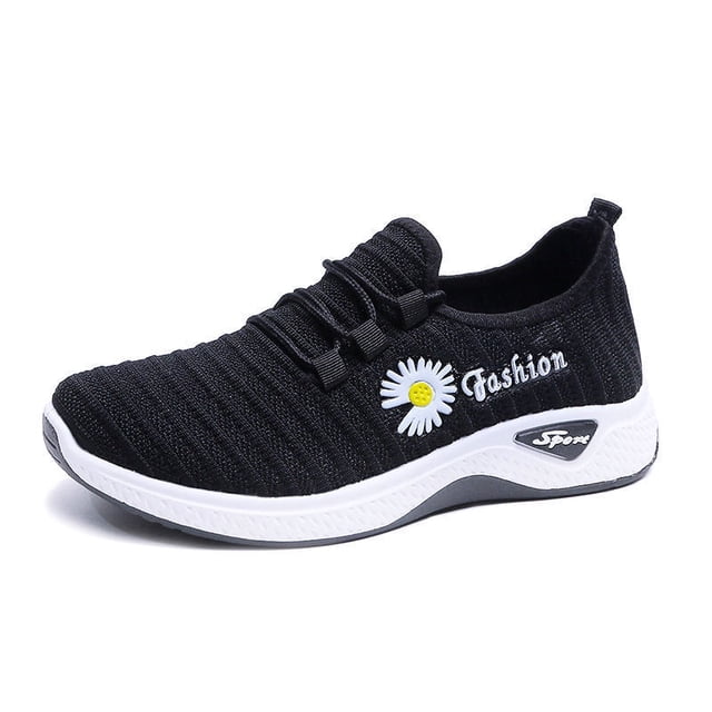 Zapatos tenis de mujer/zapatos deportivos casuales/cómodos y resistentes al desgaste