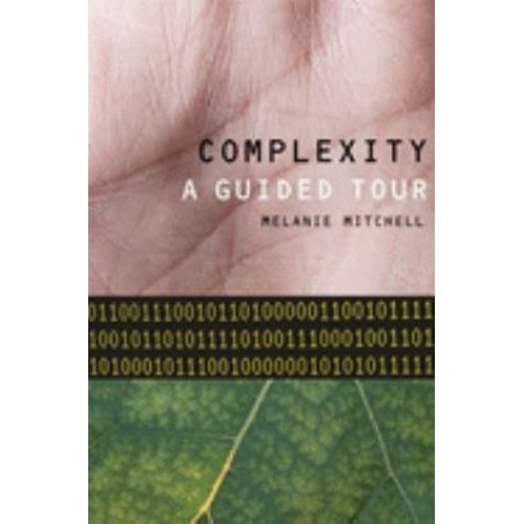 Pre-Owned Complexity a Guided Tour C (Hardcover) 0195124413 9780195124415
