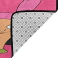 thumbnail image 3 of Bob'S Burgers Louise (7) Rug Cartoon Character Carpet For Bedroom Livingroom Children Room Home Decor Floor Art Decor Flannel Carpet, 3 of 7