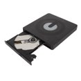 thumbnail image 1 of DVD RW External Drive, Universal Transparent Top DVD Burner  for Linux for Computer, 1 of 7