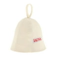 thumbnail image 1 of Gorro de Sauna DYNWAVEMX de Fieltro de Lana con Protección Contra El Calor, 1 of 8