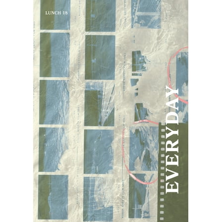 Lunch 18: Everyday, (Paperback)