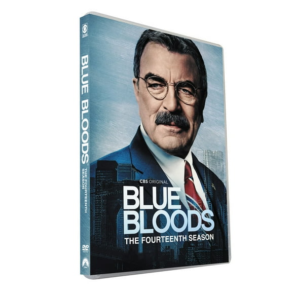 BLUE BLOODS Season 14 part 1 (DVD)