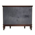 thumbnail image 7 of Butler Sheffield Cherry 3 Drawer 2 Drawer Accent Cabinet, 7 of 7