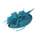 thumbnail image 1 of UPOUART 1Ud De Plumas Y Con Velo Para Fiesta Y Accesorio De Femenino, 1 of 8