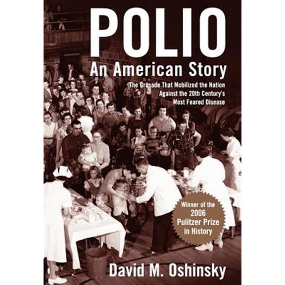 Pre-Owned Polio : An American Story (Hardcover) 9780195152944