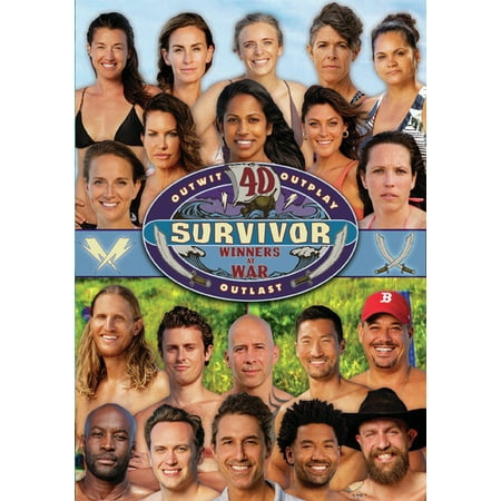 Survivor: Winners at War (Season 40)