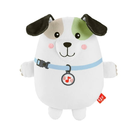 Fisher-Price Calming Vibes Puppy Soother