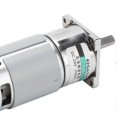 thumbnail image 3 of DC Gear Motor Mini Speed Reduction CW CCW Permanent Magnet Automated Industry 24V XD?42GA755100rpm/min, 3 of 5