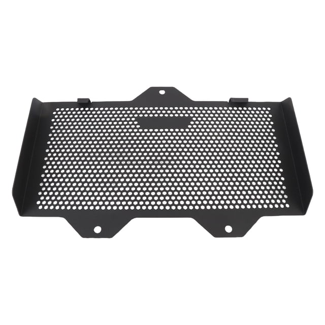 Grille de Protection de Radiateur, Couvercle de Protection de Grille de Radiateur de Moto à Dissipation de Chaleur Améliorée et Résistant aux Impacts