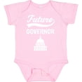 thumbnail image 3 of Inktastic Future Governor Kids Government Boys or Girls Baby Bodysuit, 3 of 5